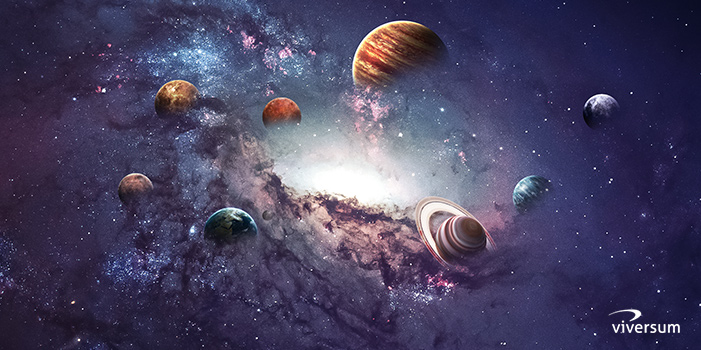 Kosmische Gesetze