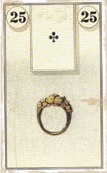 Lenormand: 25