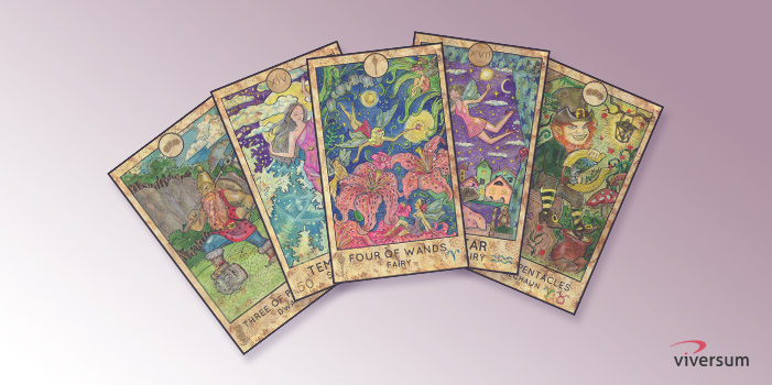 Feen Tarot